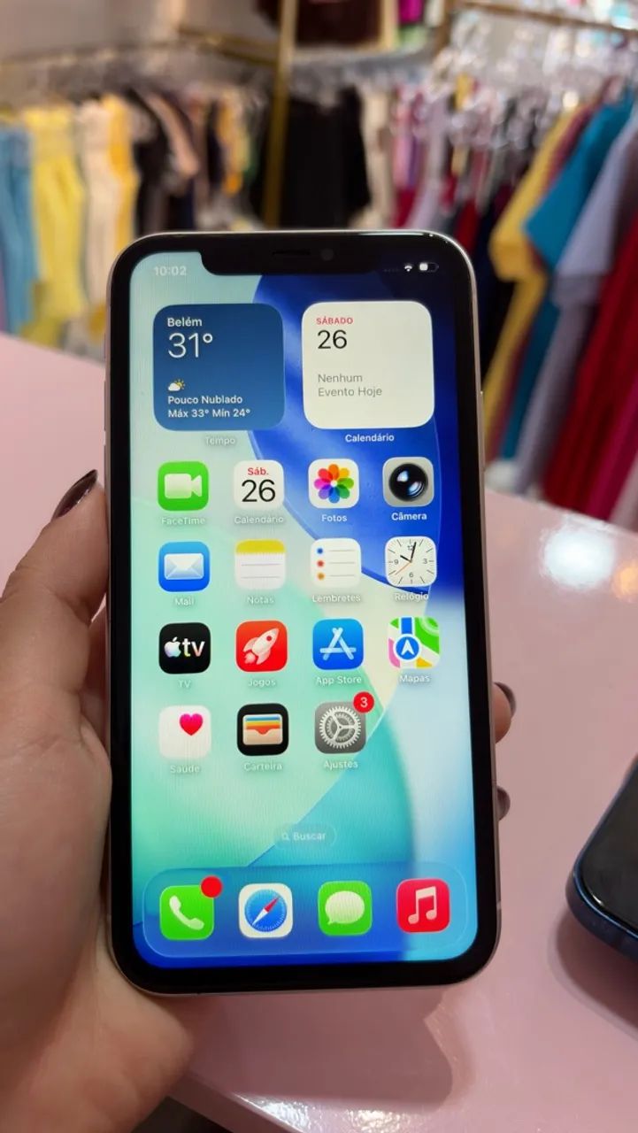 iPhone 11 128GB - Foto 2