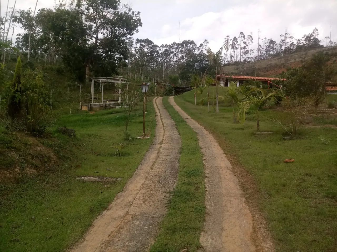 SÍTIO RURAL em MONTEIRO LOBATO - SP, PONTE NOVA - Foto 2