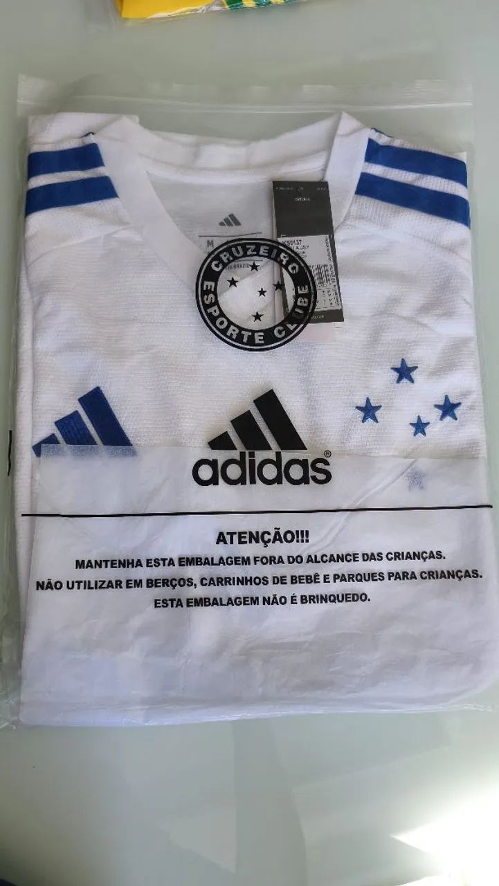 Camisa Cruzeiro 2026 - Foto 2