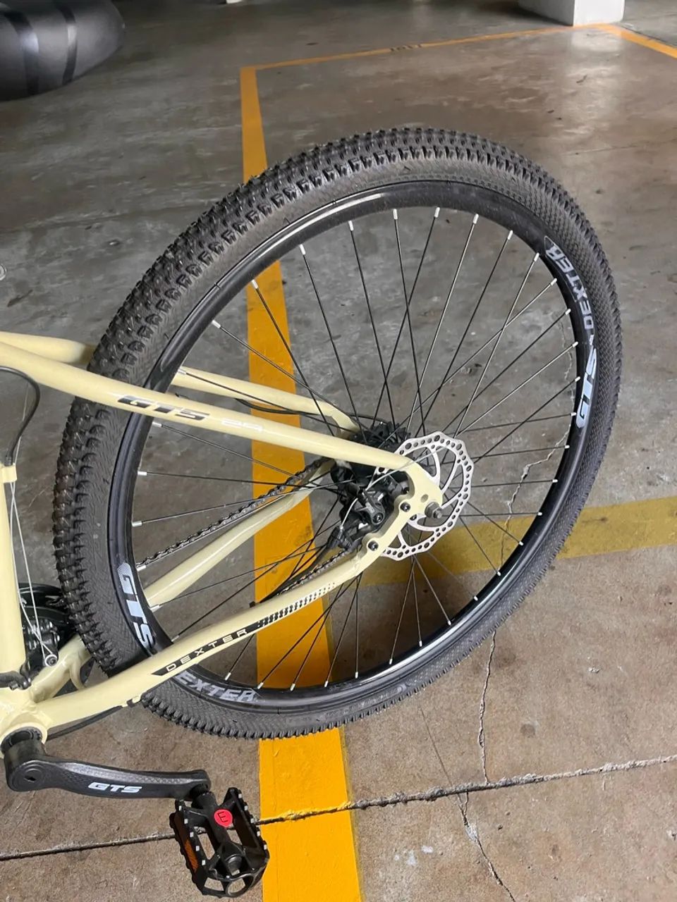 Bicicleta nova (nunca usada) - Foto 2