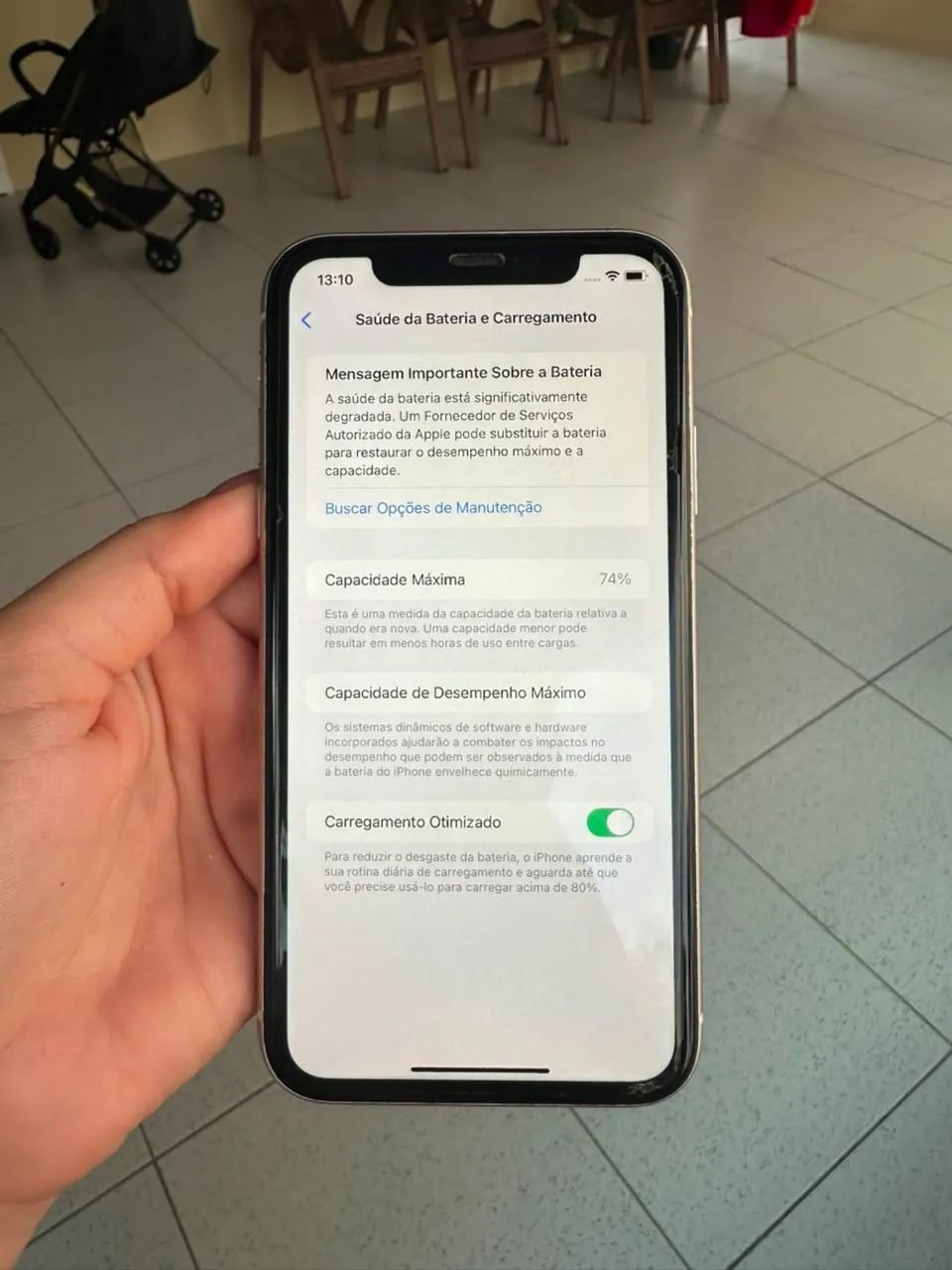 iPhone 11 128GB - Foto 4