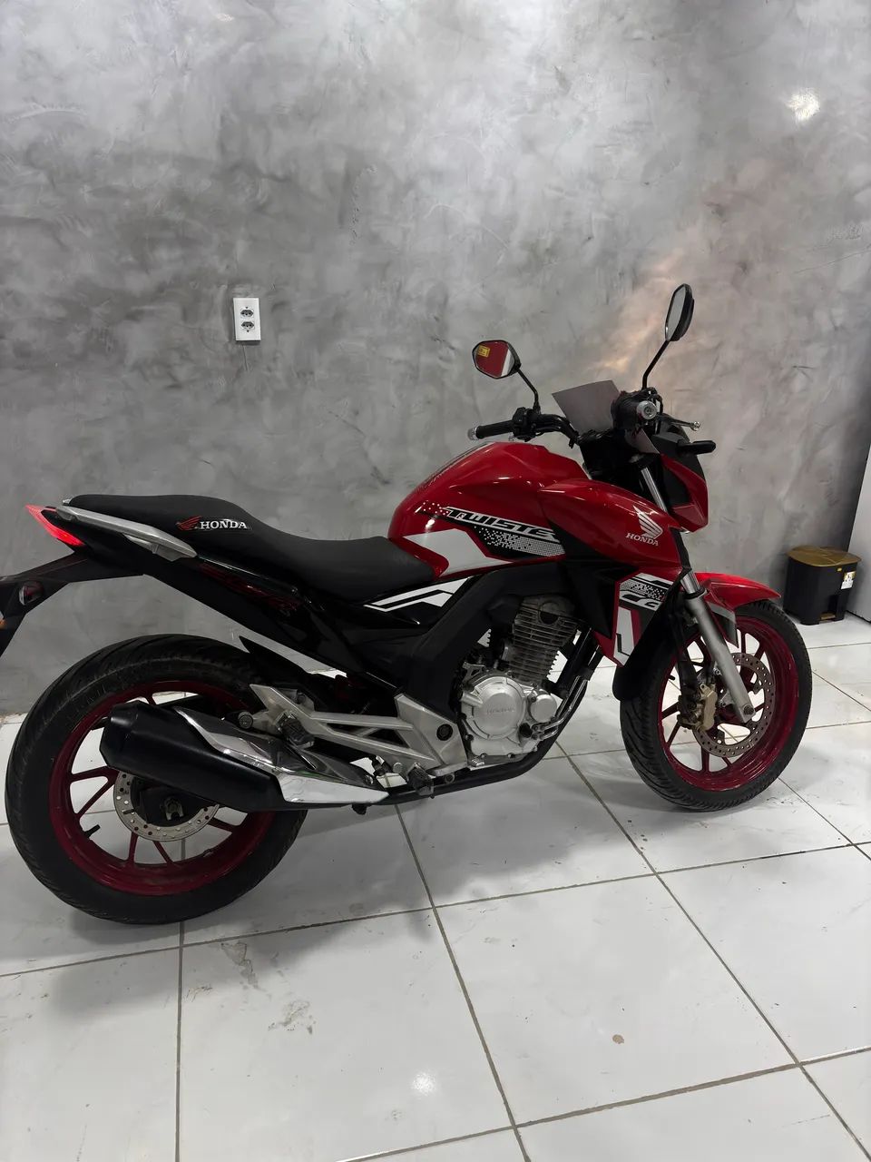 Cb Twister 250 2021 - Foto 3