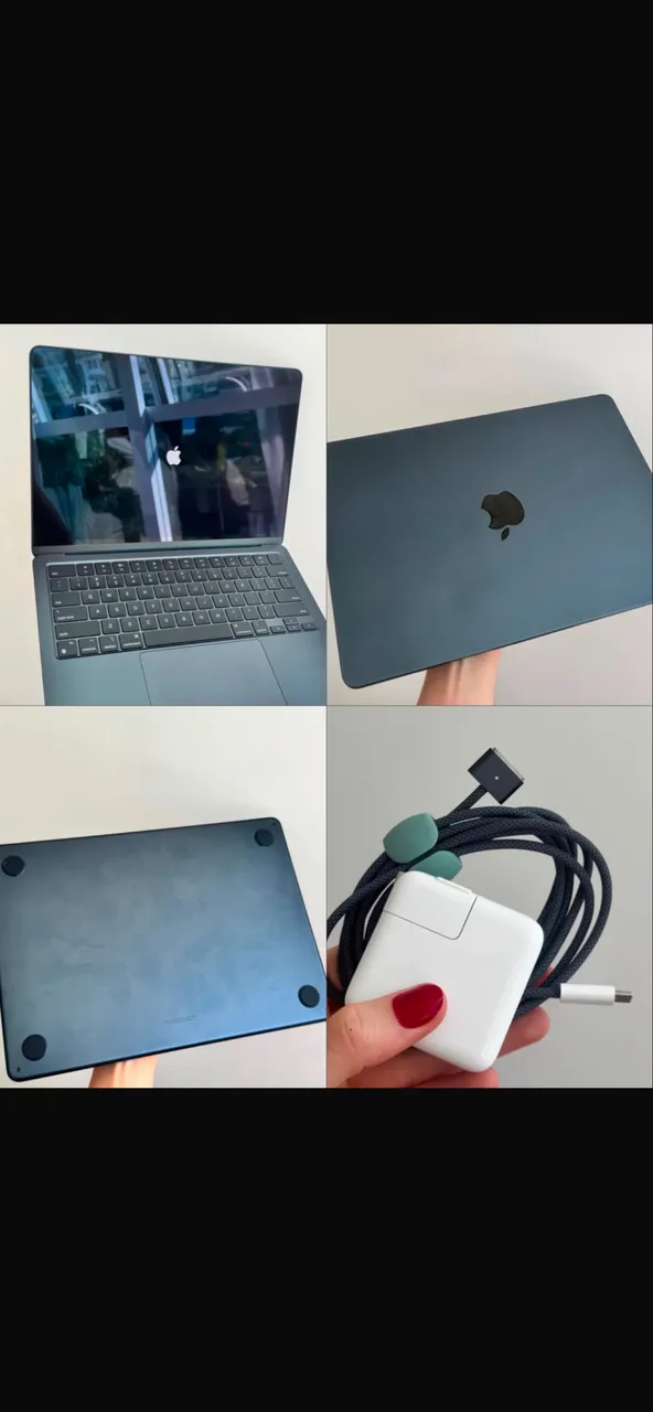 MacBook Air 2018/2019 TOUCH ID - Notebooks - Guarani, Uberlândia