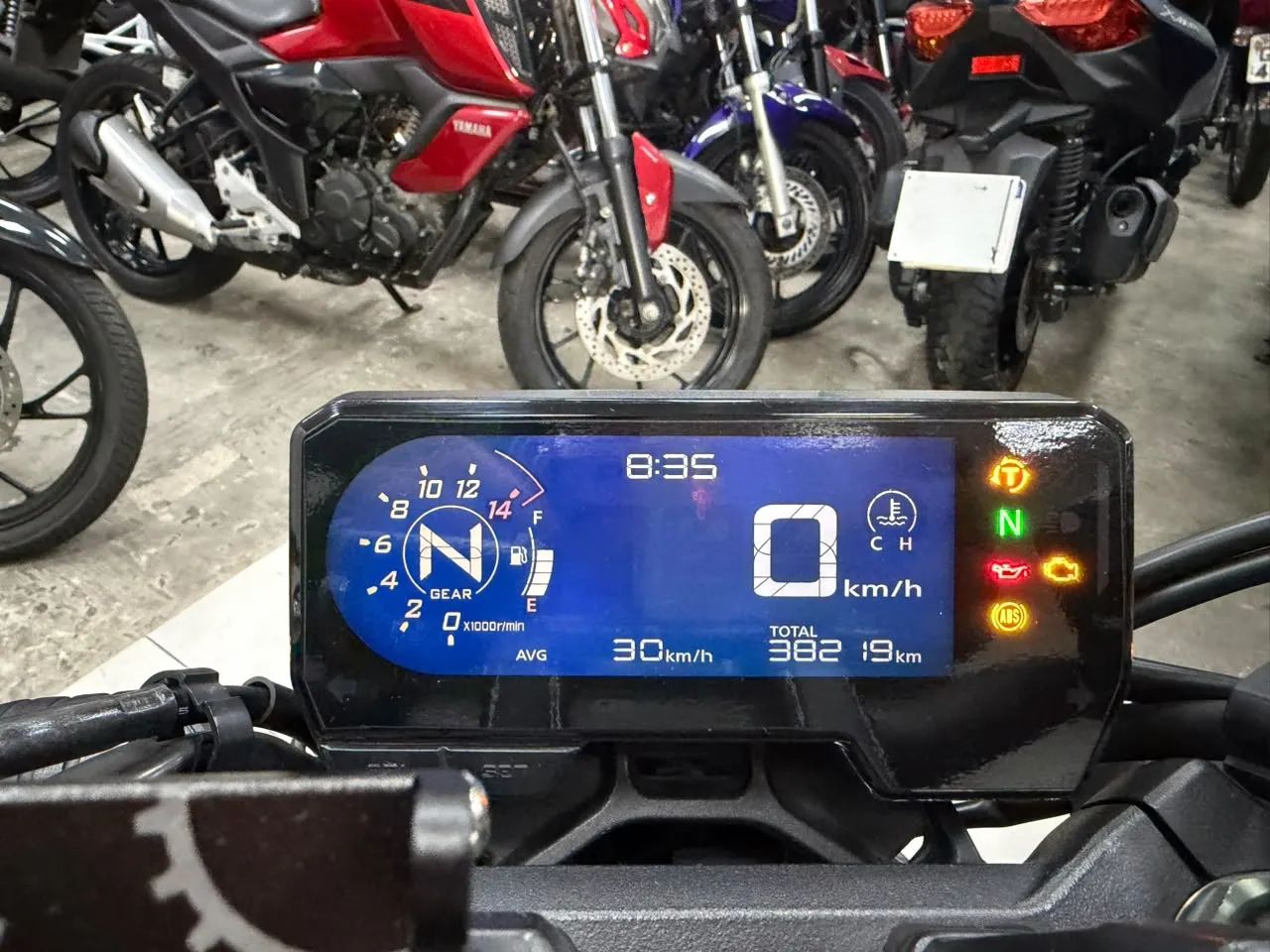 HONDA CB 650 R ABS - Foto 3