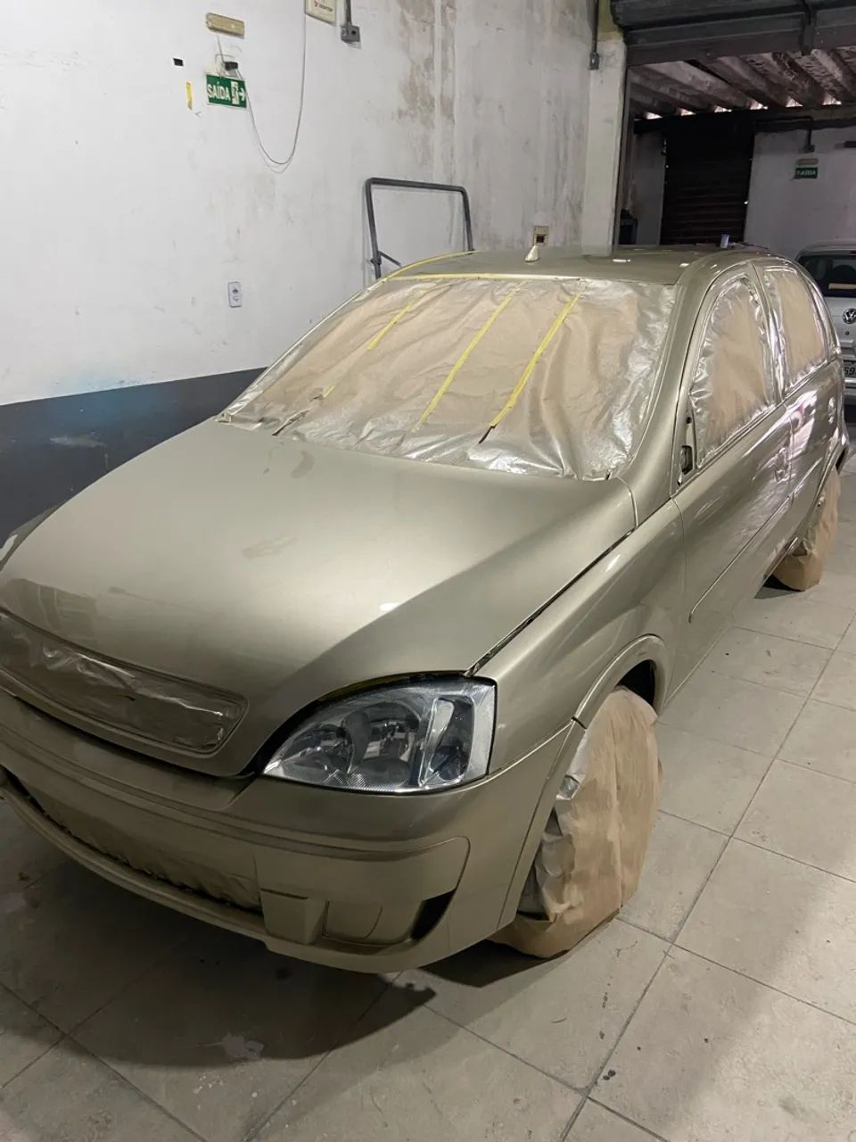 Pintura automotiva  - Foto 5