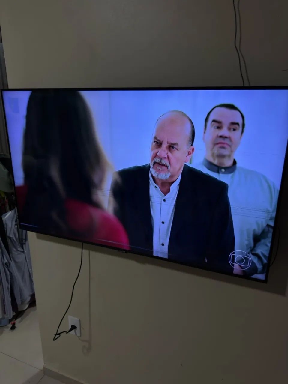 TV Smart Samsung 50 Polegadas - Foto 3