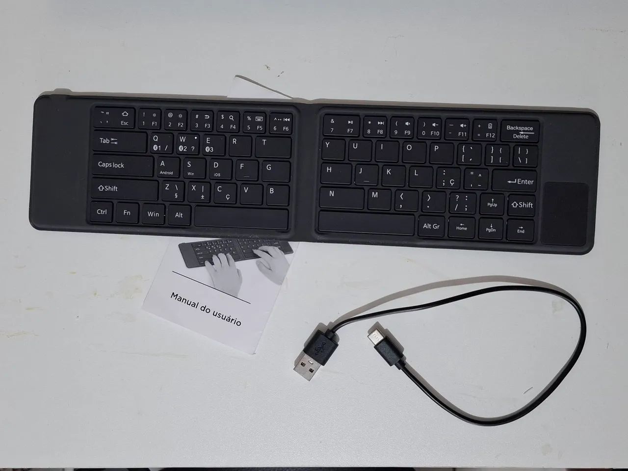 Teclado Bluetooth para Celular VX Case