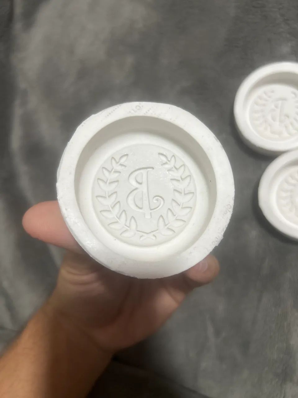Forma de silicone  - Foto 2