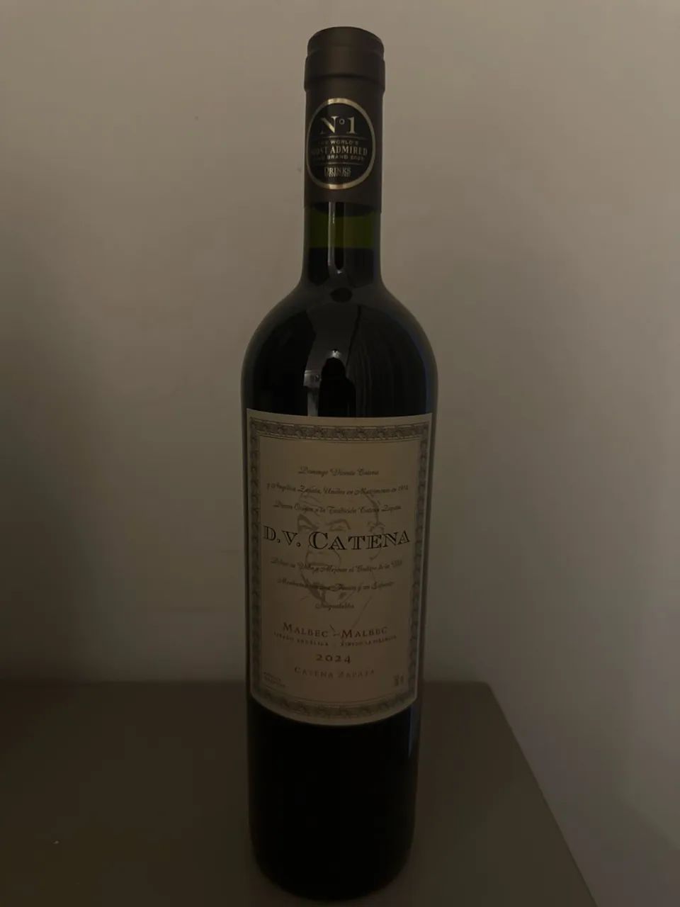 Vinho DV CATENA