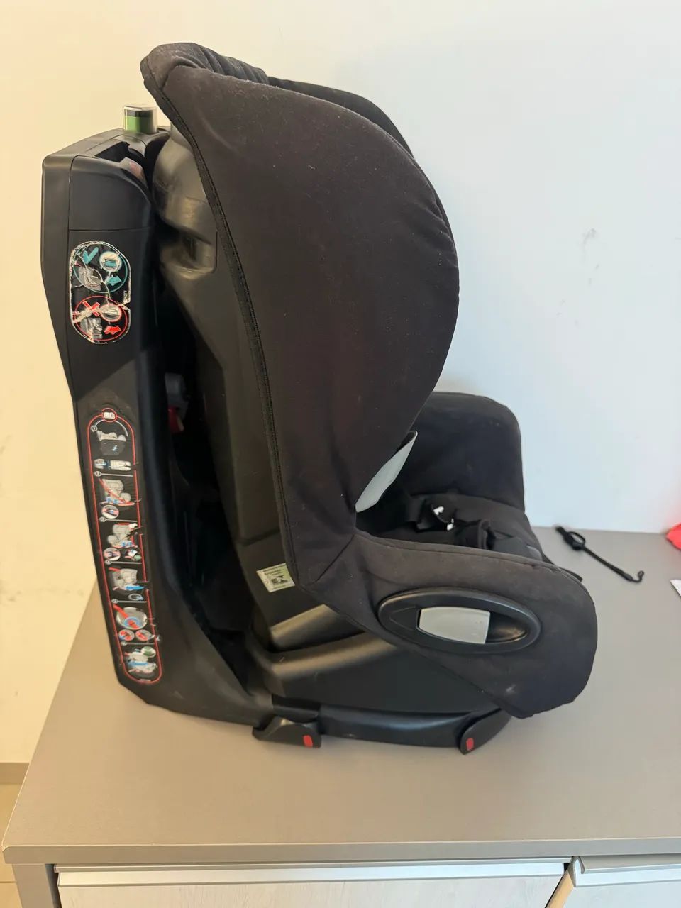 Cadeirinha de bebê  - Foto 2
