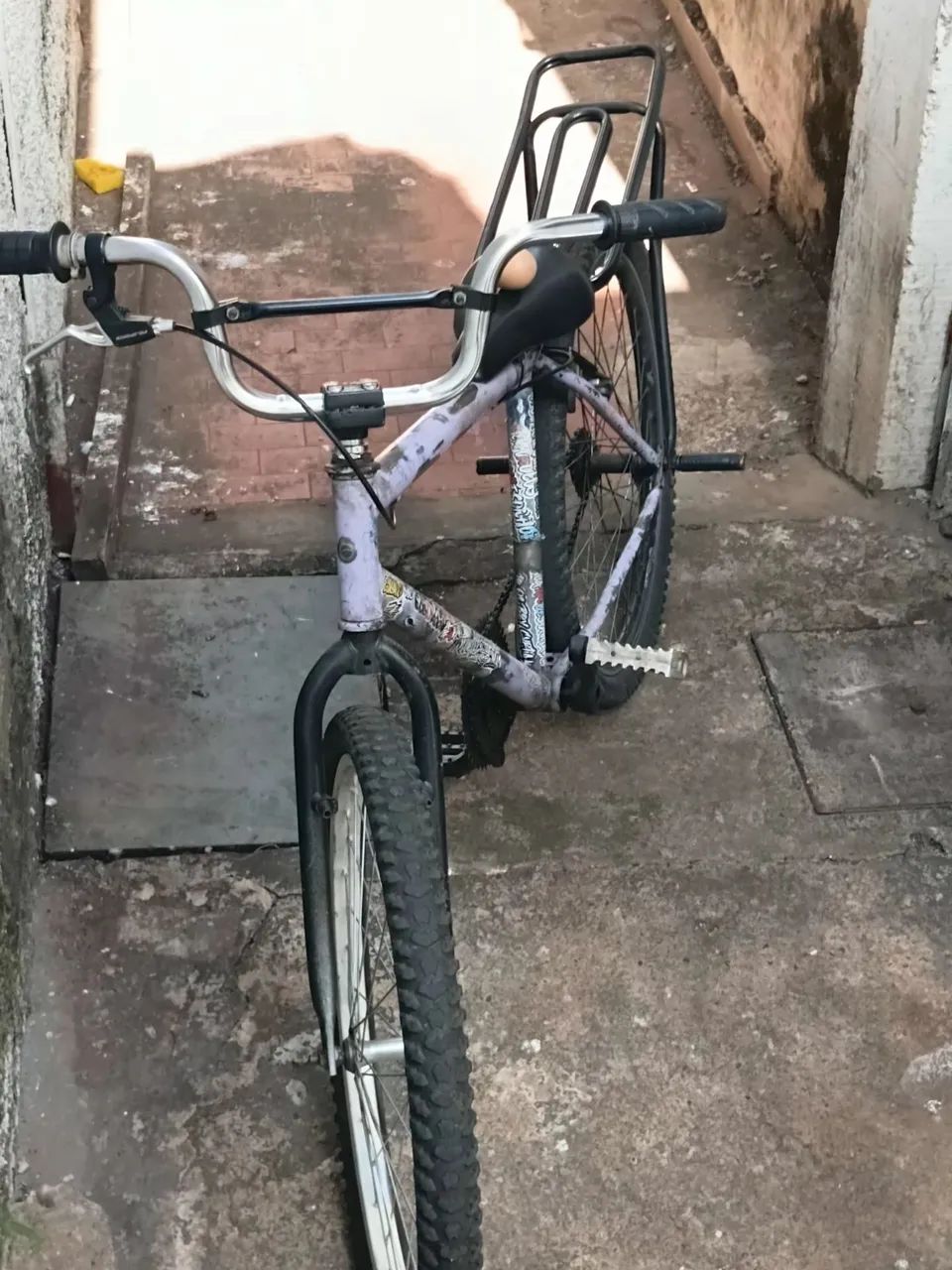 Bike aro 24 montadinha 