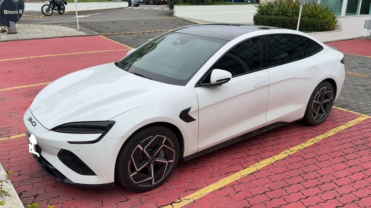 BYD Seal (elétrico) 2025 - Foto 3