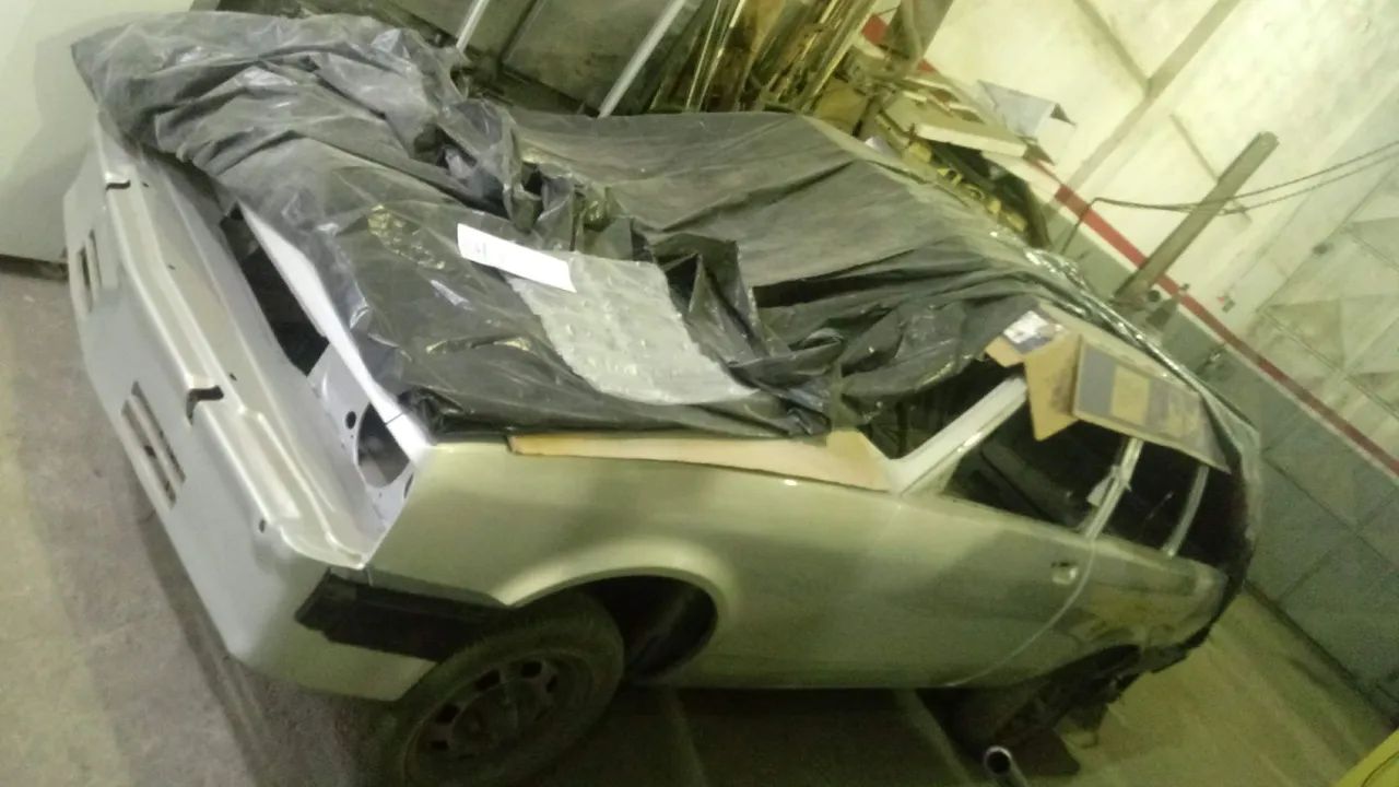 Chevrolet Marajo Marajo SL/SLe/Se 1988