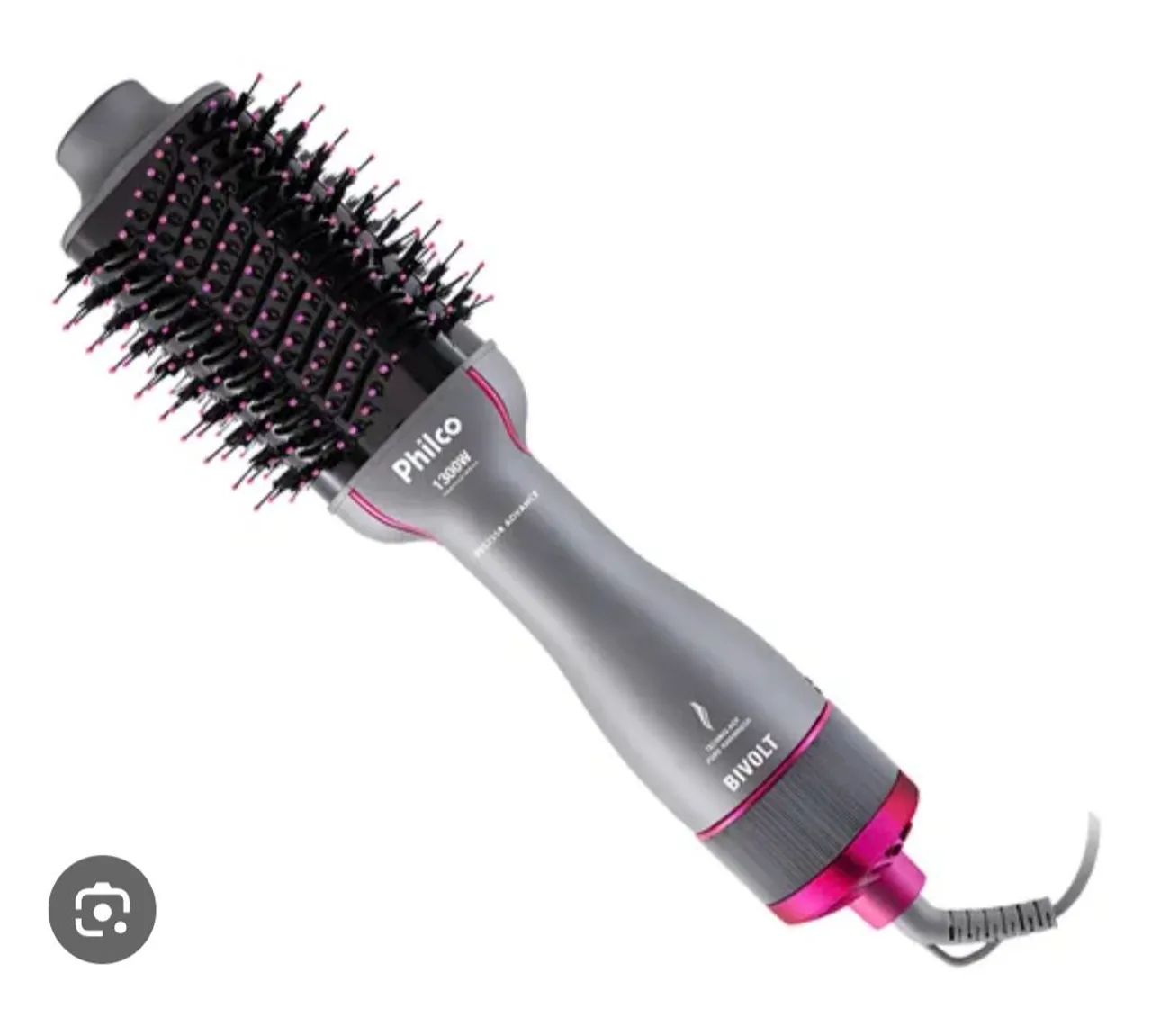 Escova secadoa philco advence 4 em 1