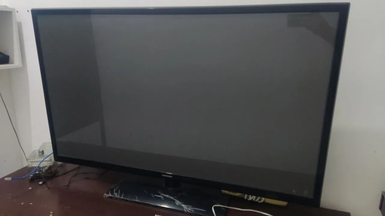  TV Samsung Plasma de 51 polegadas (Série F4000), - Foto 2