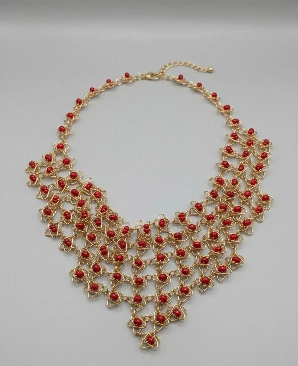 Conjunto colar e pulseira  - Foto 2