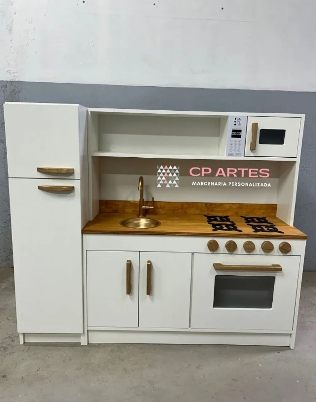 Cozinha Infantil MDF - Foto 2