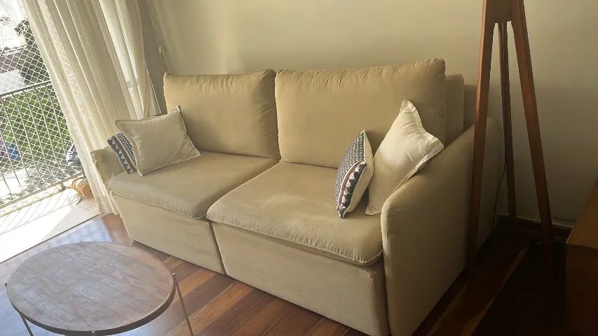 Sofa para concerto! 