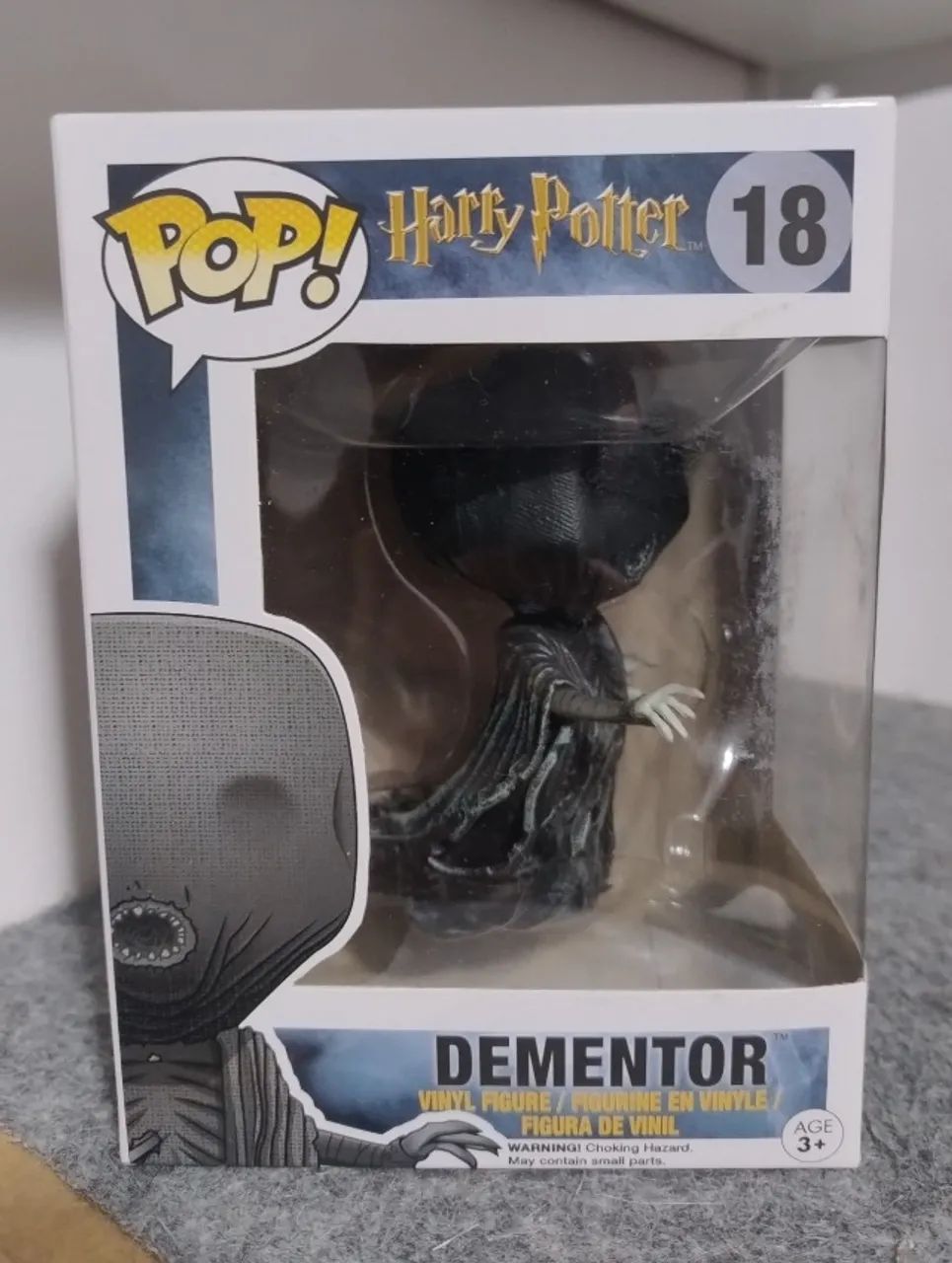 Funko 2026 New Harry Potter - Dementador 18