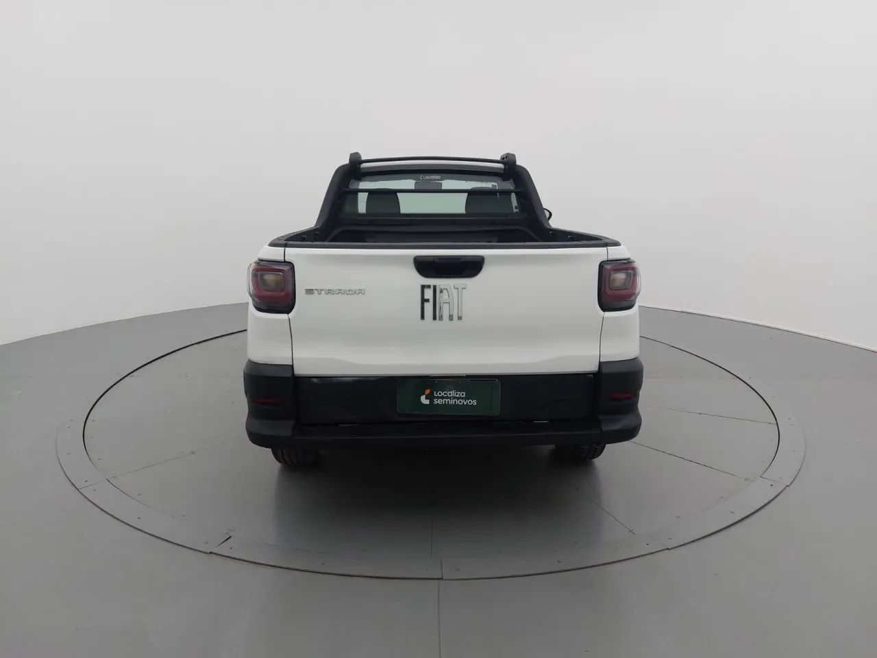 Fiat Strada Endurance 1.3 Flex 8V CS 2025 - Foto 4