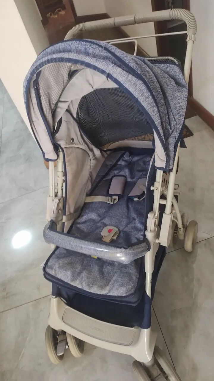 Carrinho de bebê - Foto 3