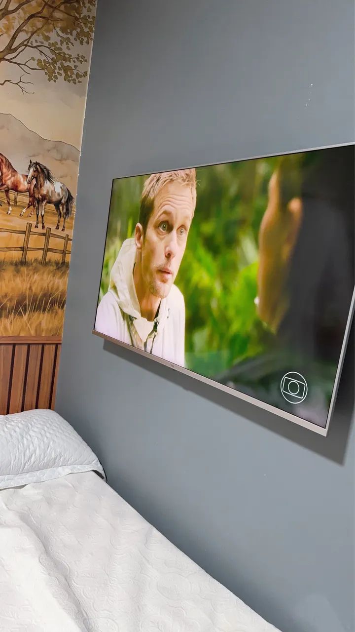 Vendo tv TCL 50 Polegadas  - Foto 4