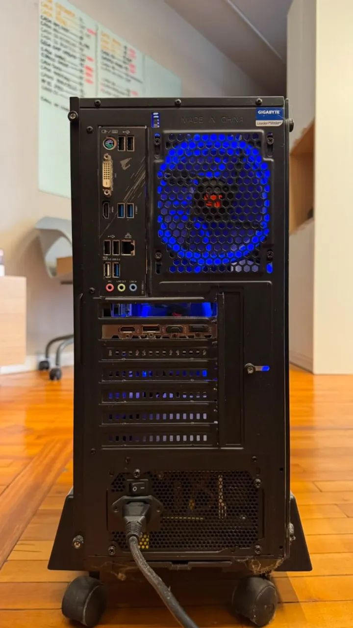 COMPUTADOR GAMER (WHATSAPP *) - Foto 2