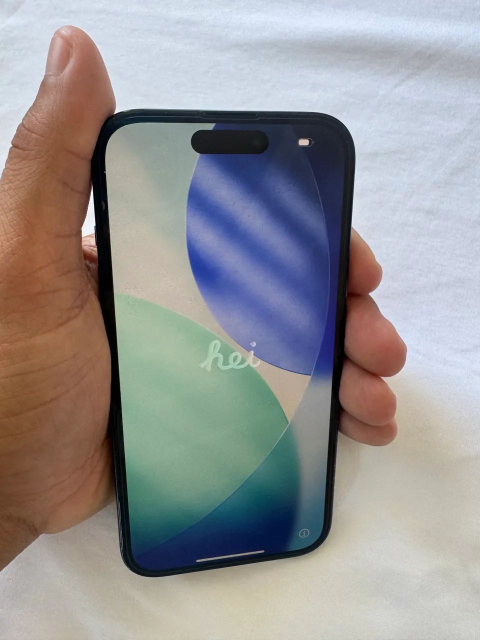 iPhone 15 128 GB preto  - Foto 3