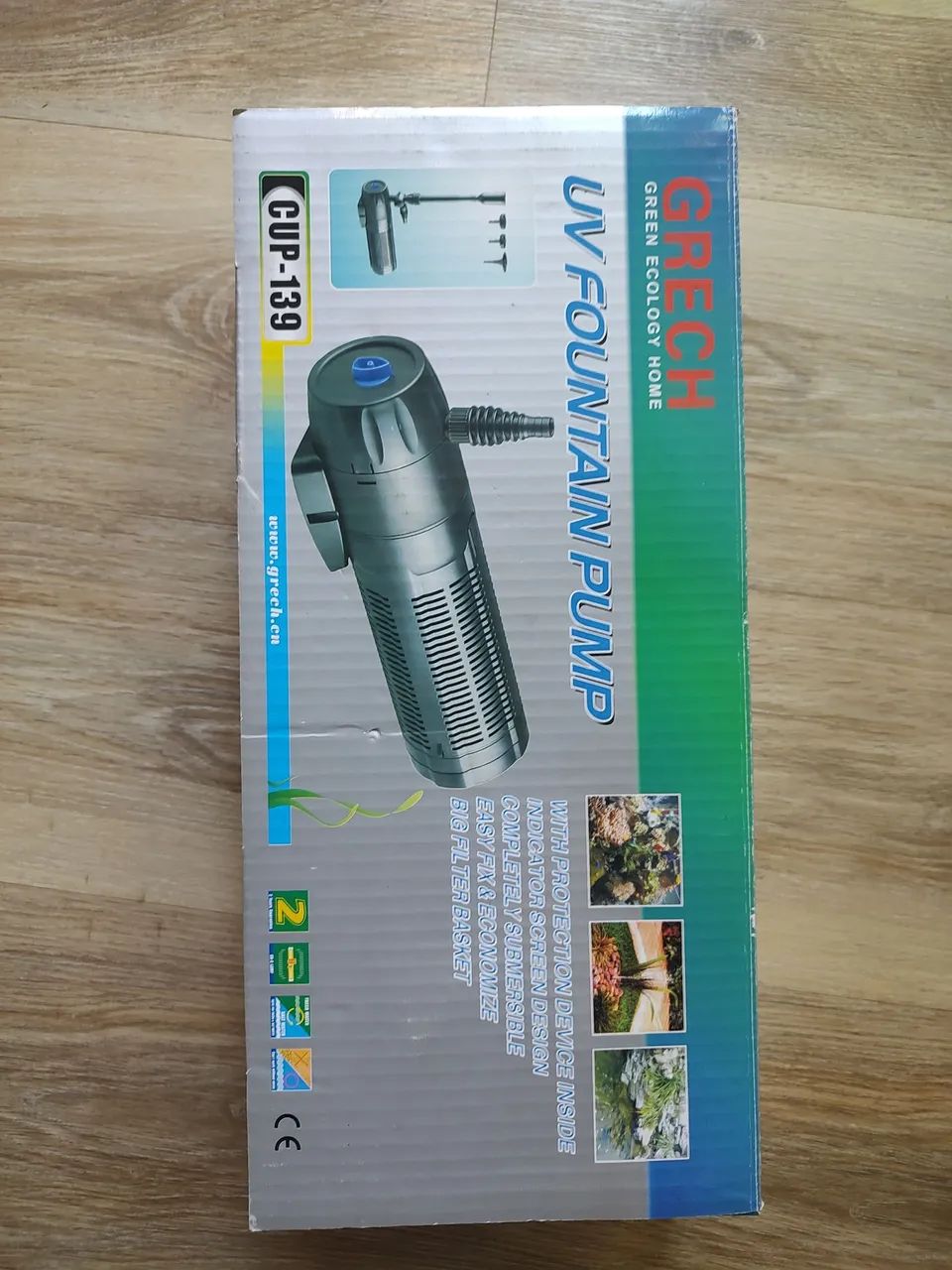 Filtro UV  - Foto 2