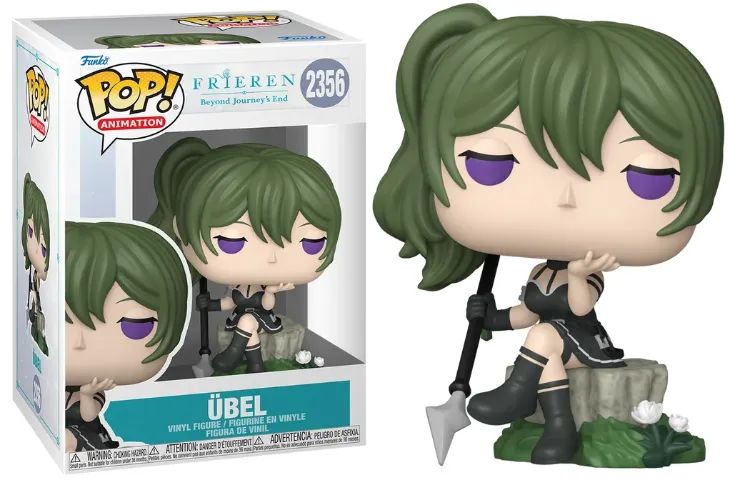 Funko Pop - Übel - Frieren: Beyond Journey?s End (2356)