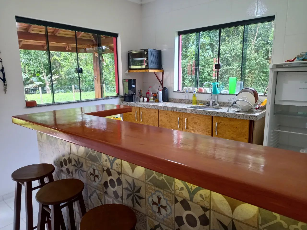 chácara cambuí - Foto 2