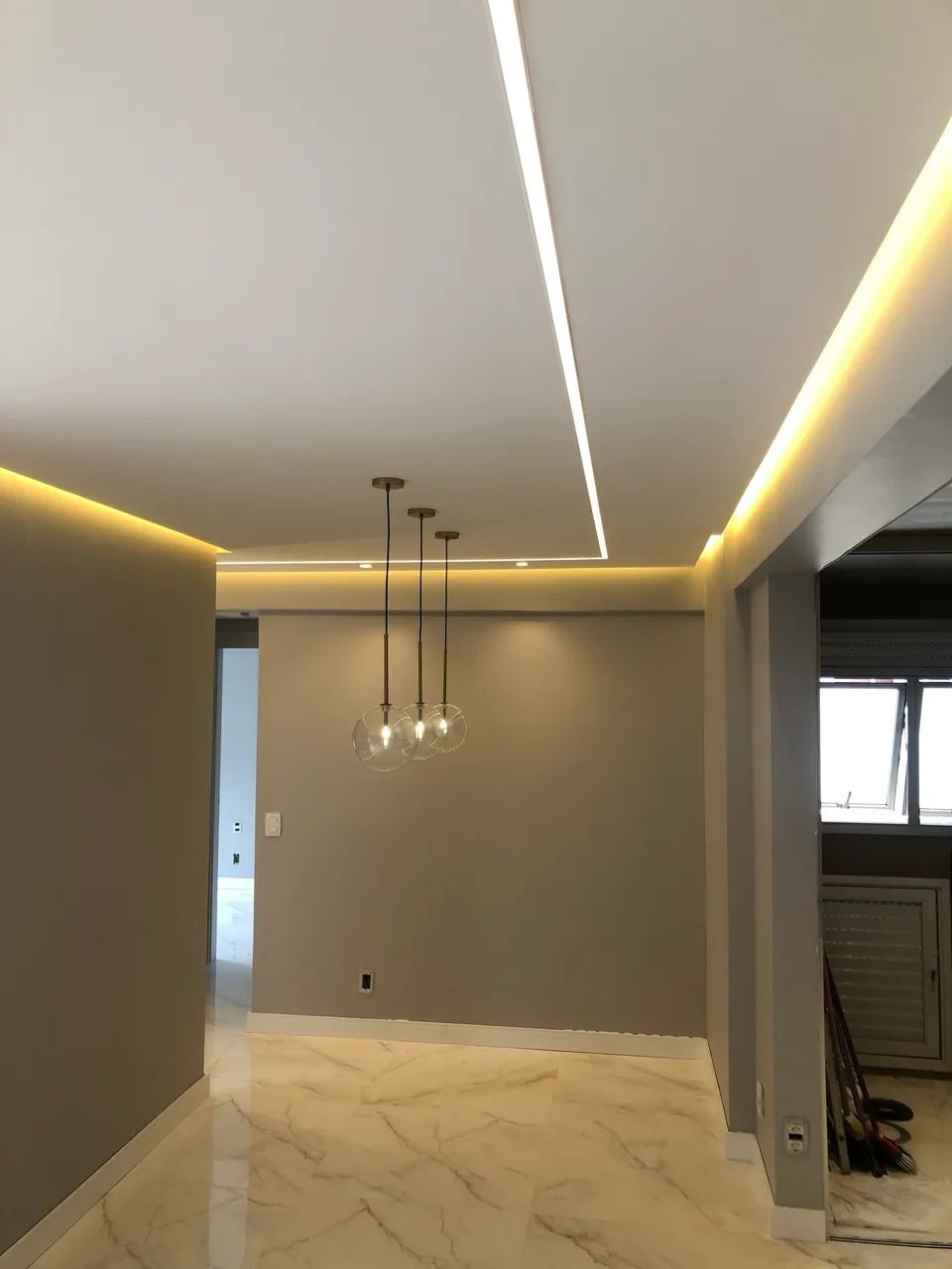 Aluguel Apartamento novo e reformado  - Foto 2