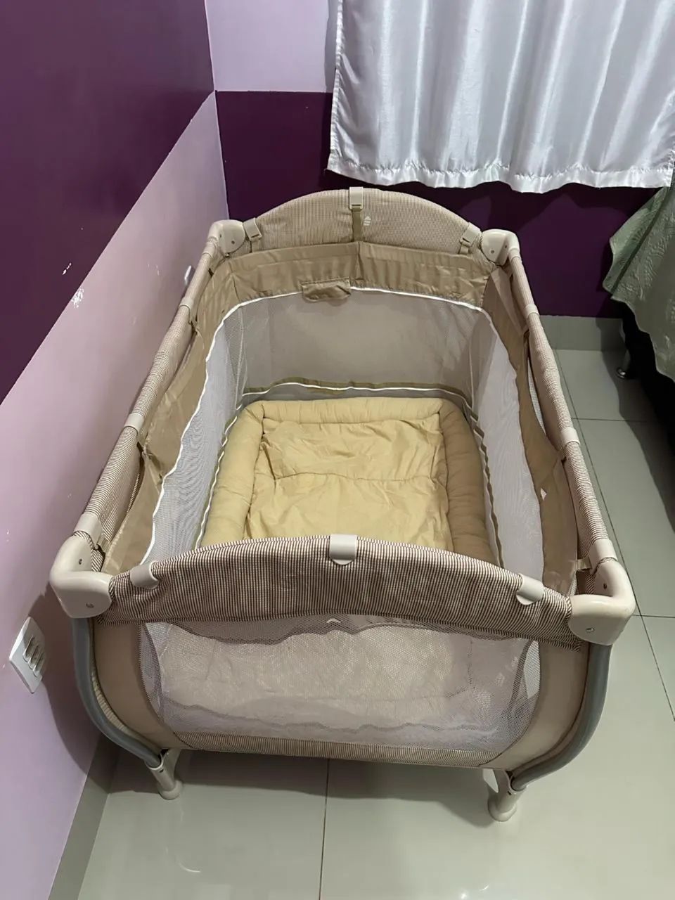 berço da Bebê Nanna Burigotto - Foto 5