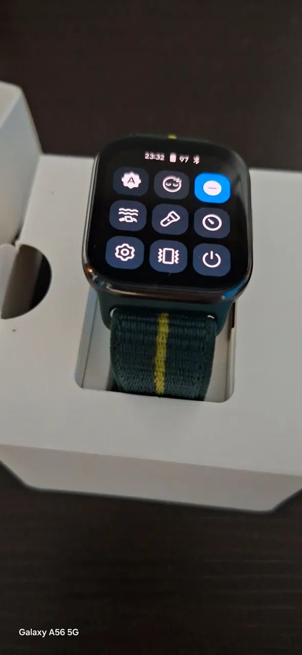 Moto Watch Fit 