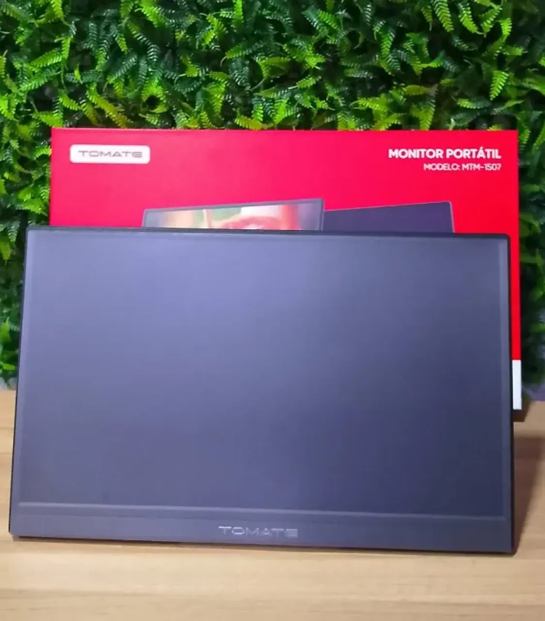MONITOR PORTATIL 15,6" TOMATE MTM-1507