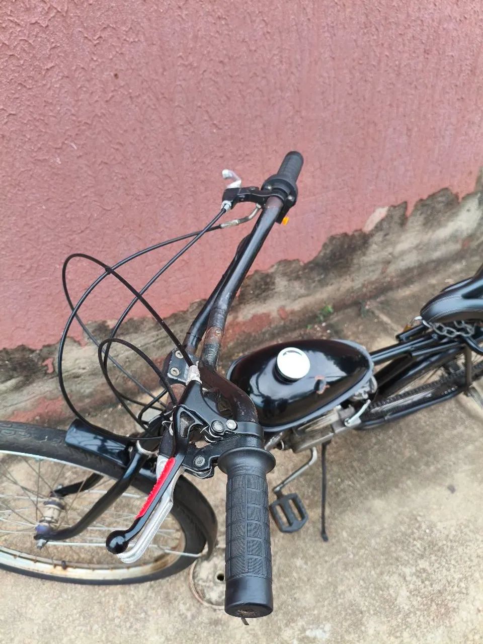 Bicicleta motorizada  - Foto 4