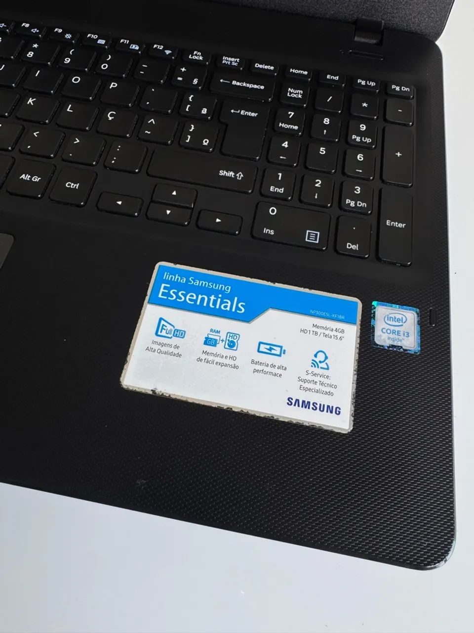 Notebook Samsung i3 - Foto 3