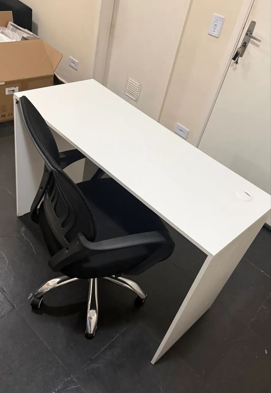 Sofa-cama, rack, mesa, comoda, escrivaninha  - Foto 4