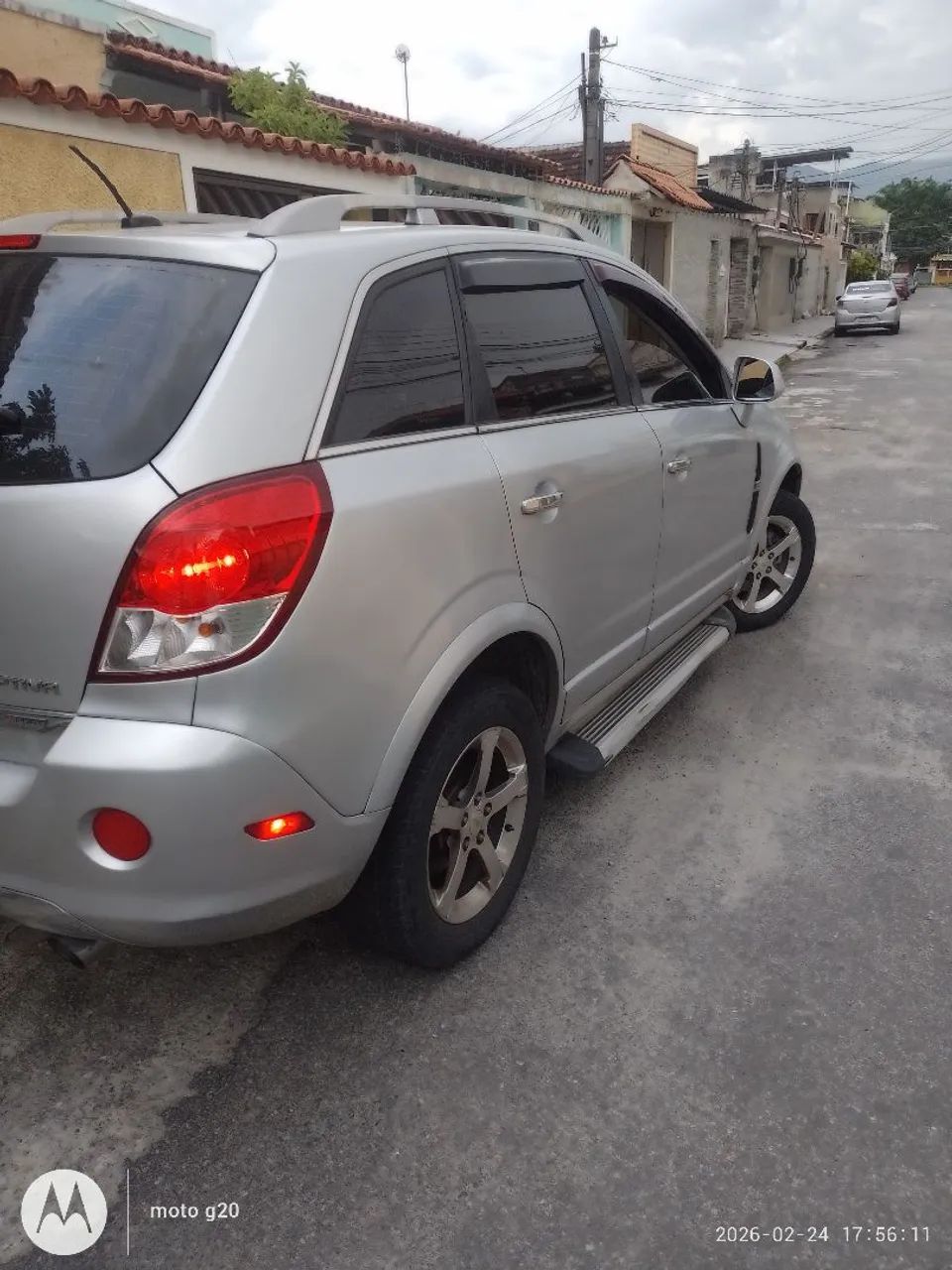 Chevrolet Captiva CAPTIVA SPORT AWD 3.0 V6 24V 268cv 2011