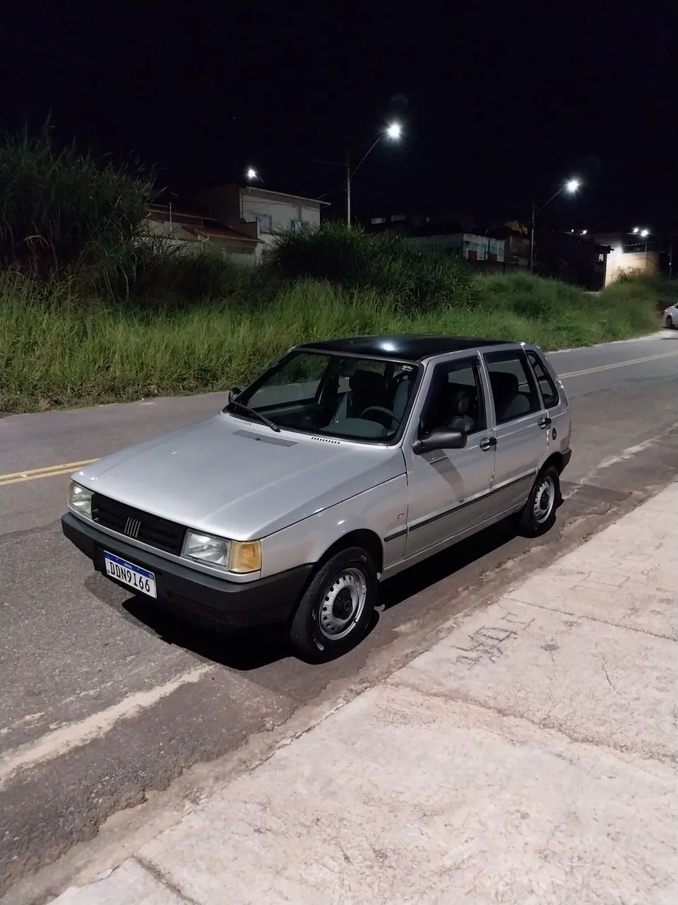 Fiat Uno Mille 1.0 Fire/ F.flex/ Economy 4P 2004