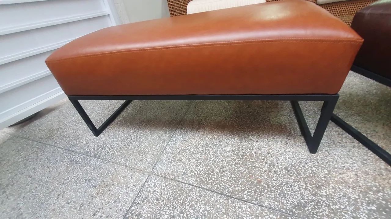 Puff conforto Novinho - Foto 2