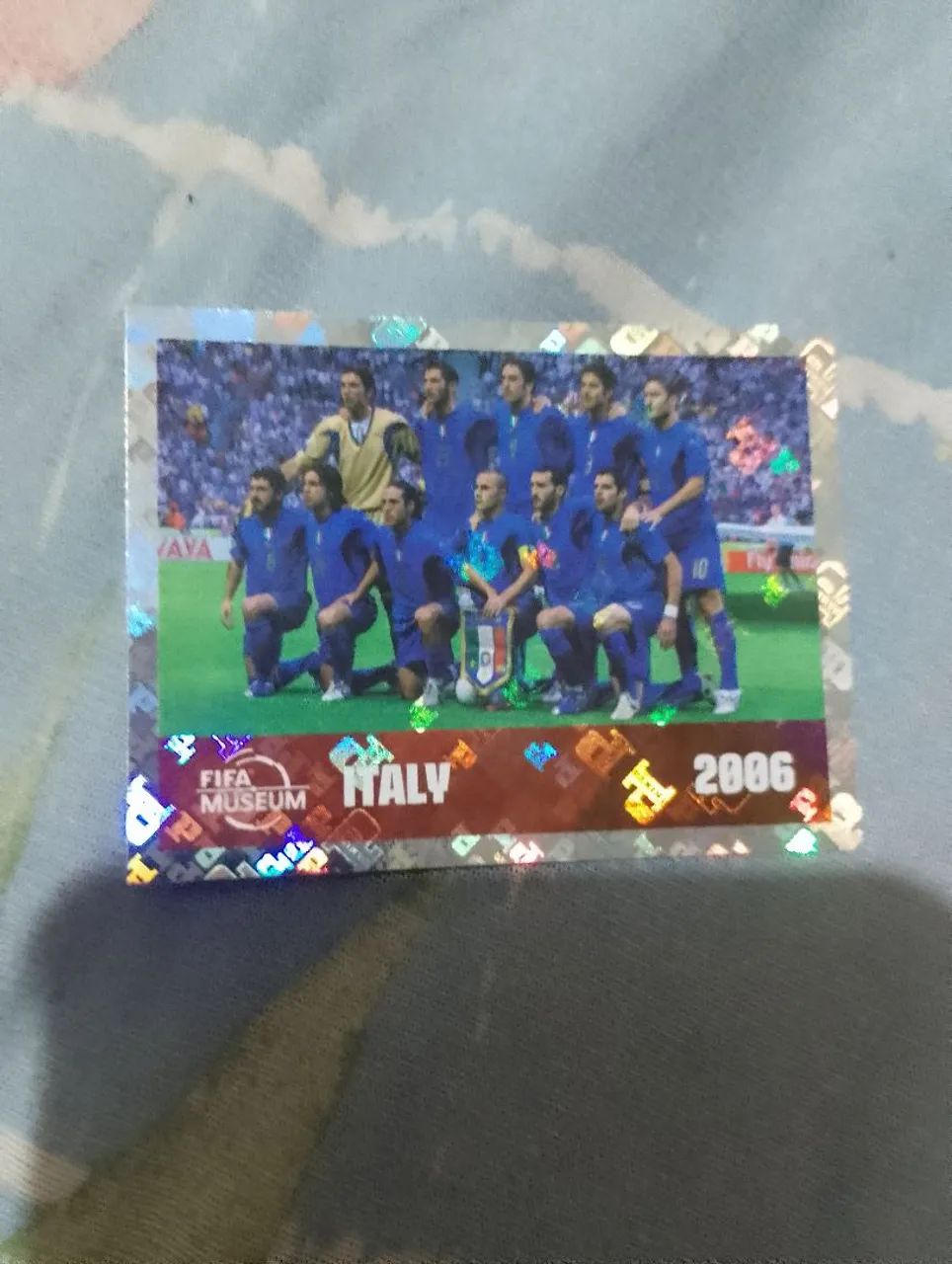 Vendo figurinha lendária da copa - Foto 2