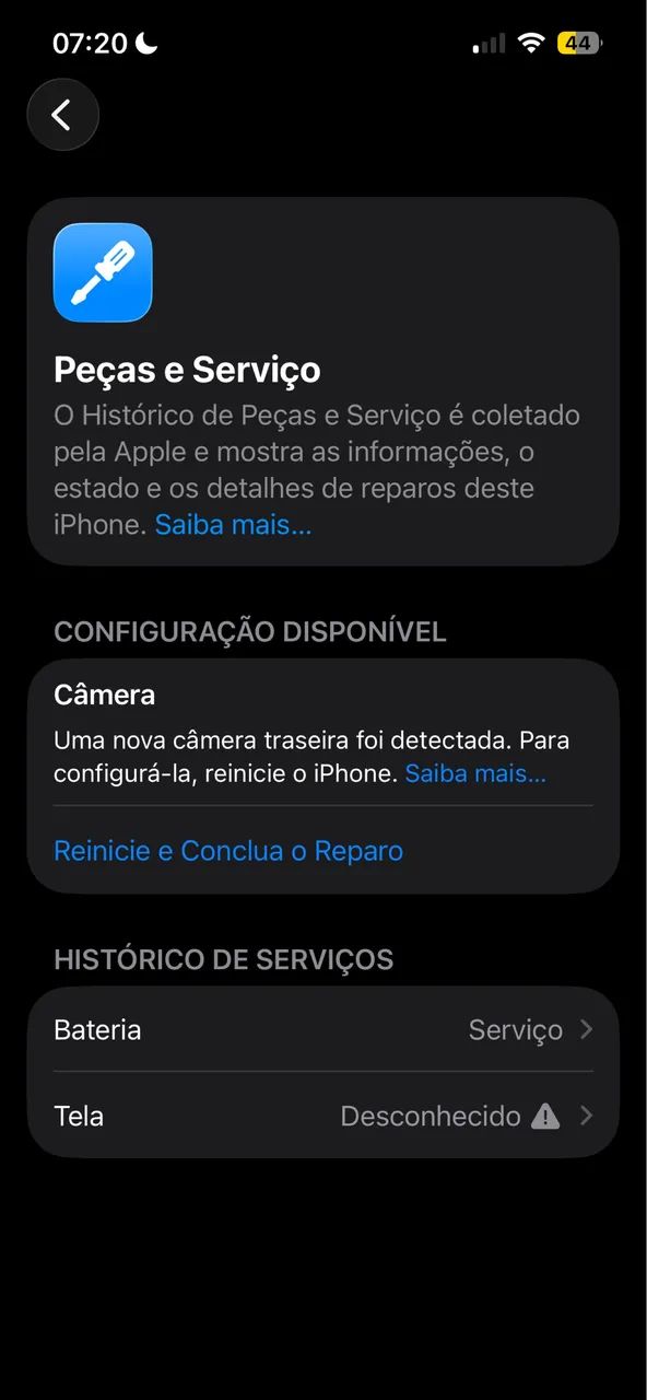 iPhone 13 Pro com detalhe na câmera  - Foto 3