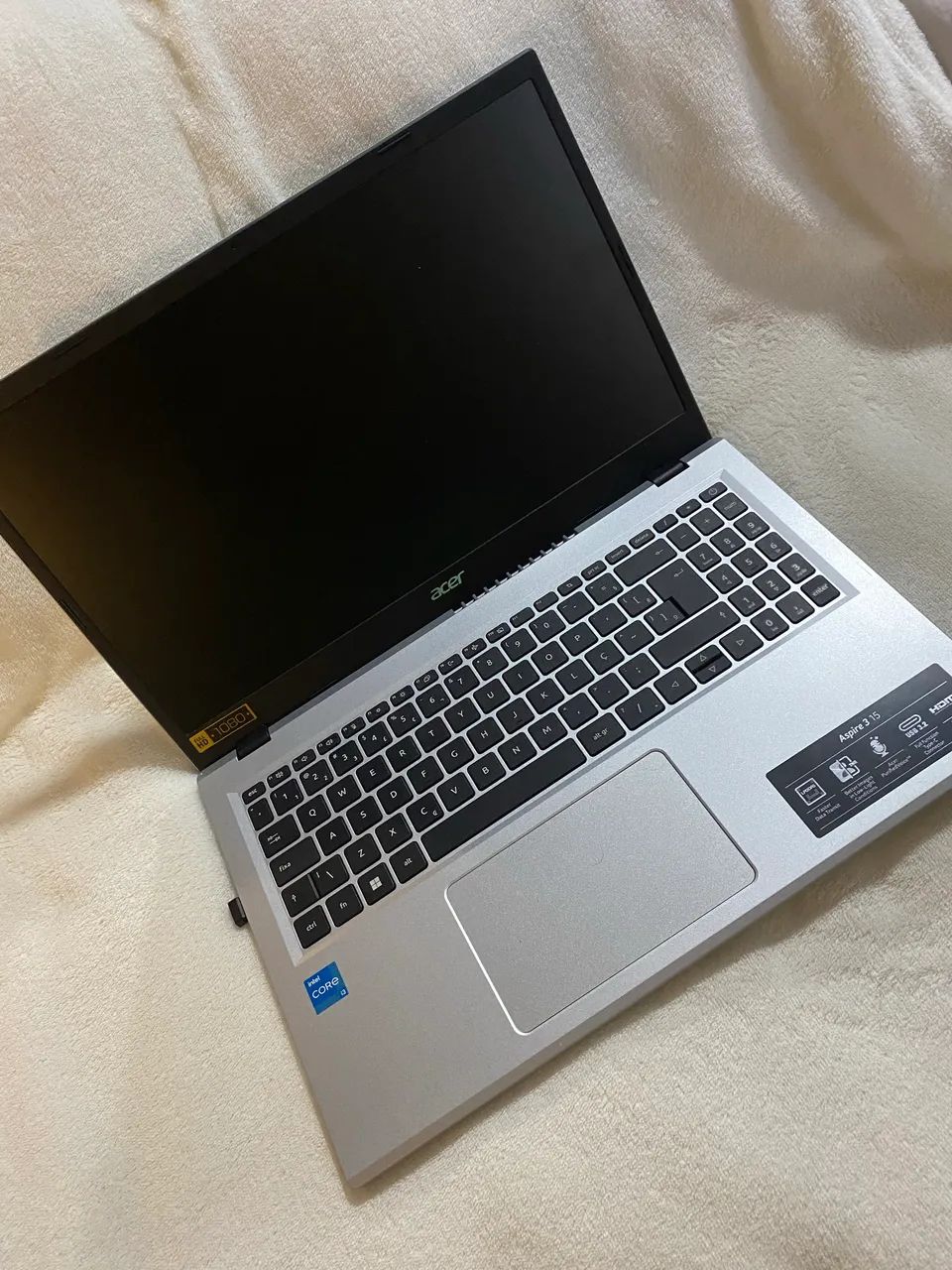 Vendo notebook acer 3 15 - Foto 2