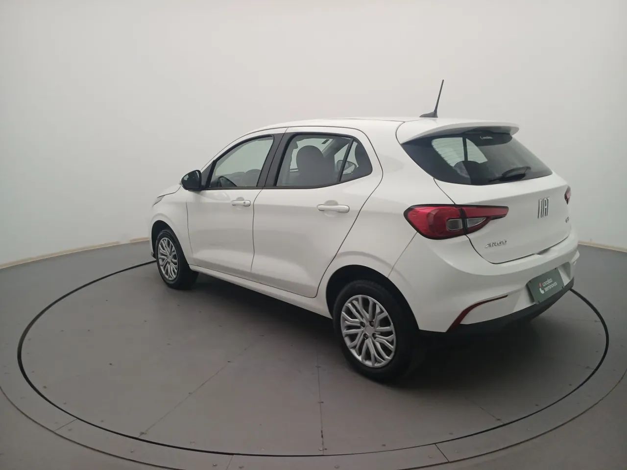 Fiat Argo Drive 1.0 Firefly 2025 - Foto 3