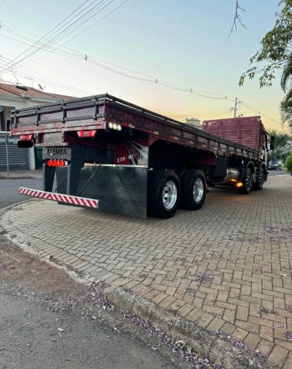 scania p310 2013 8x2 - Foto 5