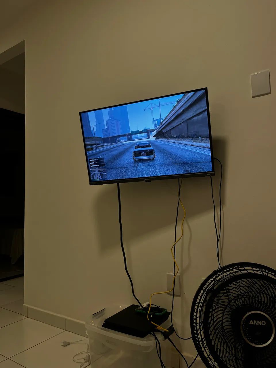 Ps4 slim único dono!  - Foto 3