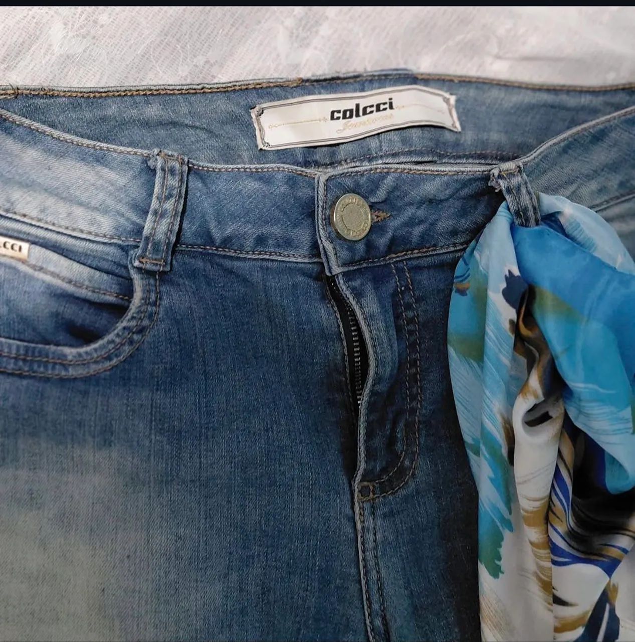 Calça Colcci 42 - Foto 2