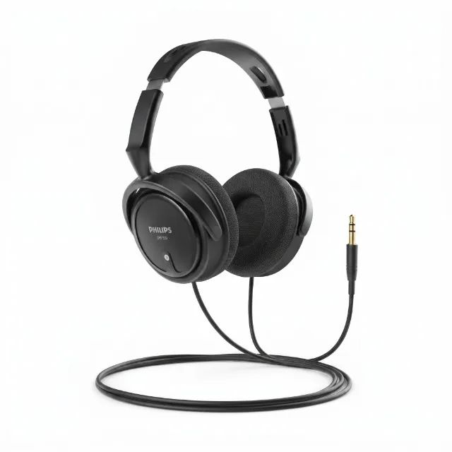 Fone De Ouvido Headphone Philips SHP2000 - Original
