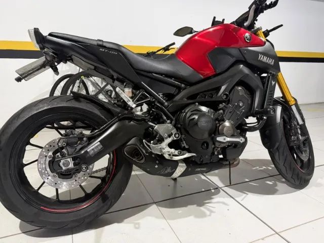 Yamaha MT-09 850cc 2017 - Foto 4